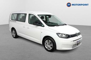 Volkswagen Caddy 2.0 TDI 5dr