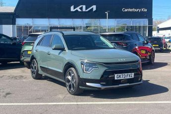 Kia Niro 1.6 GDi Hybrid 3 5dr DCT
