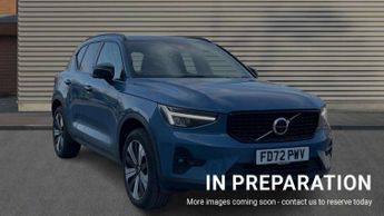 Volvo XC40 1.5 T5 Recharge PHEV Ultimate Dark 5dr Auto