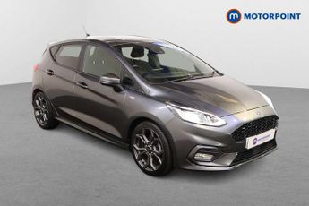 Ford Fiesta 1.0 EcoBoost 95 ST-Line Edition 5dr