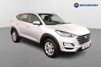 Hyundai Tucson 1.6 GDi SE Nav 5dr 2WD