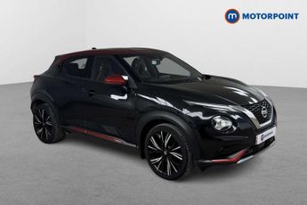 Nissan Juke 1.0 DiG-T Tekna+ 5dr DCT