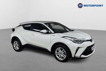 Toyota C-HR 1.8 Hybrid Icon 5dr CVT