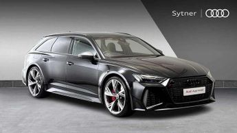 Audi RS6 RS 6 TFSI Quattro Performance 5dr Tiptronic