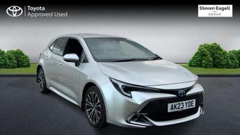 Toyota Corolla 1.8 Hybrid Design 5dr CVT