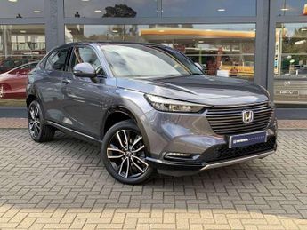 Honda HR-V 1.5 eHEV Advance 5dr CVT