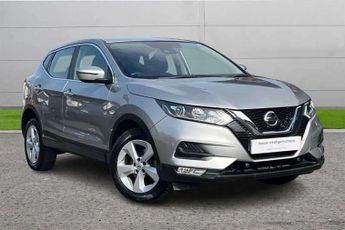 Nissan Qashqai 1.5 dCi 115 Acenta Premium 5dr