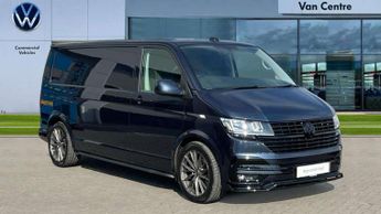 Volkswagen Transporter 2.0 TDI 150 Highline Van DSG