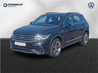 Volkswagen Tiguan 1.5 TSI 150 R-Line Edition 5dr DSG