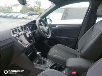 Volkswagen Tiguan 1.5 TSI 150 R-Line Edition 5dr DSG