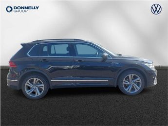 Volkswagen Tiguan 1.5 TSI 150 R-Line Edition 5dr DSG
