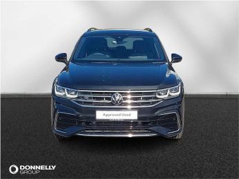Volkswagen Tiguan 1.5 TSI 150 R-Line Edition 5dr DSG