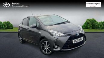 Toyota Yaris 1.5 Hybrid Icon Tech 5dr CVT