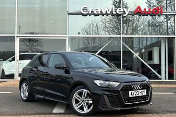 Audi A1 25 TFSI S Line 5dr