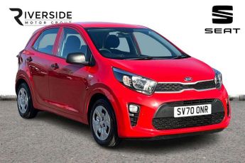 Kia Picanto 1.0 1 5dr [4 seats]