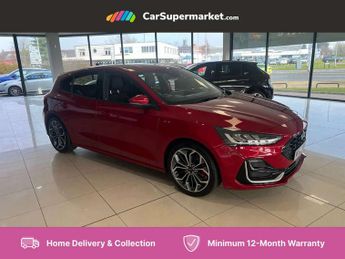 Ford Focus 1.0 EcoBoost ST-Line Vignale 5dr