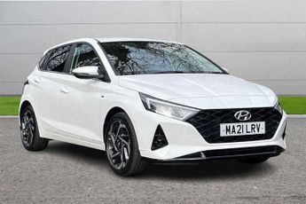 Hyundai I20 1.0T GDi 48V MHD Premium 5dr