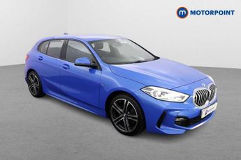 BMW 118 118i [136] M Sport 5dr