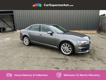 Audi A4 40 TDI Sport 4dr S Tronic