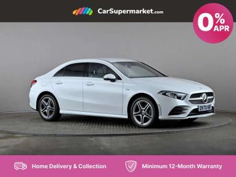 Mercedes A Class A250e AMG Line 4dr Auto