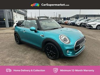 MINI Convertible 1.5 Cooper II 2dr