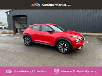 Nissan Juke 1.0 DiG-T 114 Acenta 5dr