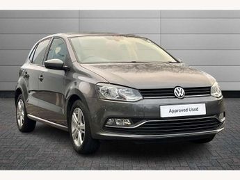 Volkswagen Polo 1.2 TSI Match Edition 5dr DSG