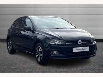 Volkswagen Polo 1.0 TSI 95 Match 5dr DSG