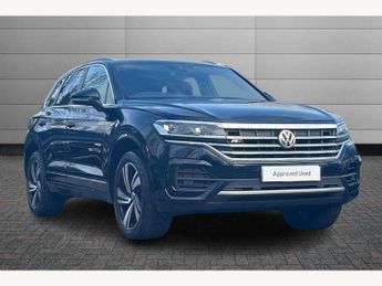 Volkswagen Touareg 3.0 V6 TDI 4Motion R-Line Tech 5dr Tip Auto