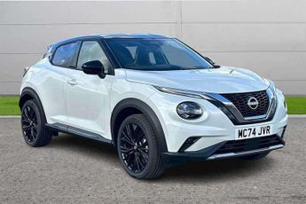 Nissan Juke 1.0 DiG-T N-Sport 5dr