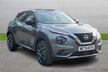 Nissan Juke 1.0 DiG-T Tekna+ 5dr