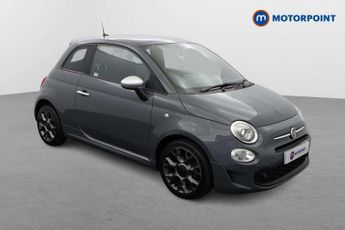 Fiat 500 1.0 Mild Hybrid Rock Star 3dr