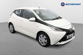 Toyota AYGO 1.0 VVT-i X-Play 5dr x-shift