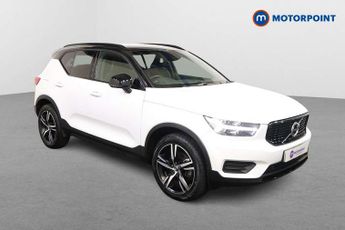 Volvo XC40 2.0 B4P R DESIGN 5dr Auto