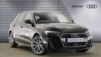 Audi A1 30 TFSI S Line 5dr