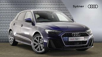 Audi A1 30 TFSI S Line 5dr