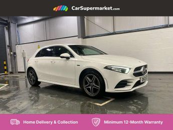 Mercedes A Class A250e AMG Line 5dr Auto