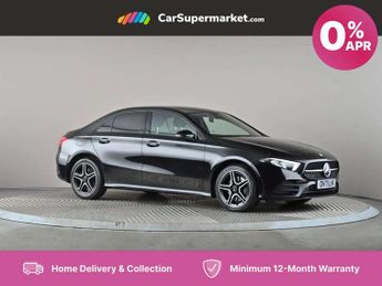 Mercedes A Class A250e AMG Line Edition 4dr Auto