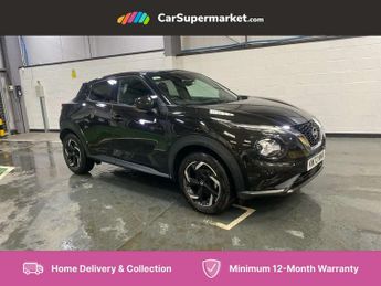 Nissan Juke 1.0 DiG-T 114 N-Connecta 5dr