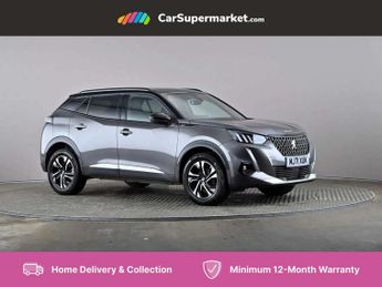 Peugeot 2008 1.2 PureTech 130 GT 5dr