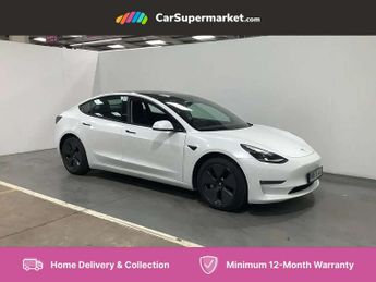 Tesla Model 3 Long Range AWD 4dr Auto