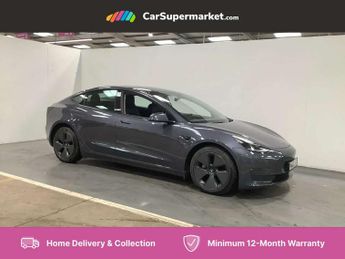 Tesla Model 3 Long Range AWD 4dr Auto