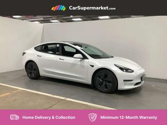 Tesla Model 3 Long Range AWD 4dr Auto