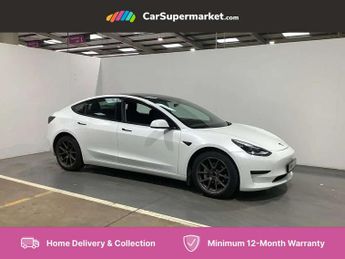 Tesla Model 3 Standard Plus 4dr Auto