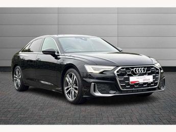 Audi A6 50 TFSI e Quattro S Line 4dr S Tronic