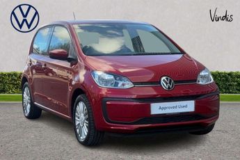 Volkswagen Up 1.0 65PS Up 5dr