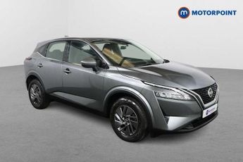 Nissan Qashqai 1.3 DiG-T MH Acenta Premium 5dr