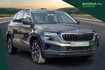 Skoda Karoq 1.0 TSI 116 SE L 5dr