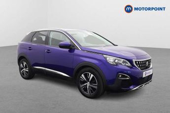 Peugeot 3008 1.5 BlueHDi Allure 5dr