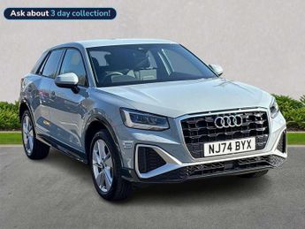 Audi Q2 35 TFSI S Line 5dr